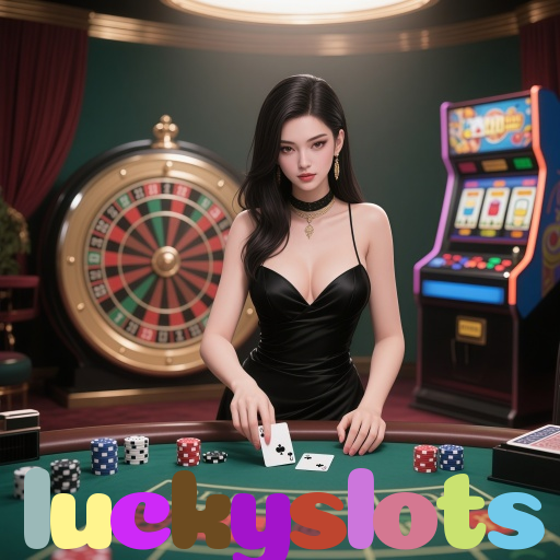 A Magia dos Jogos de Fantasia na luckyslots