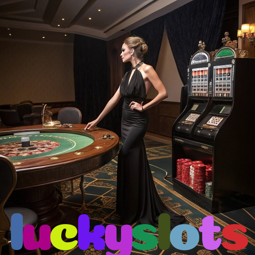 A Magia dos Jogos de Fantasia na luckyslots
