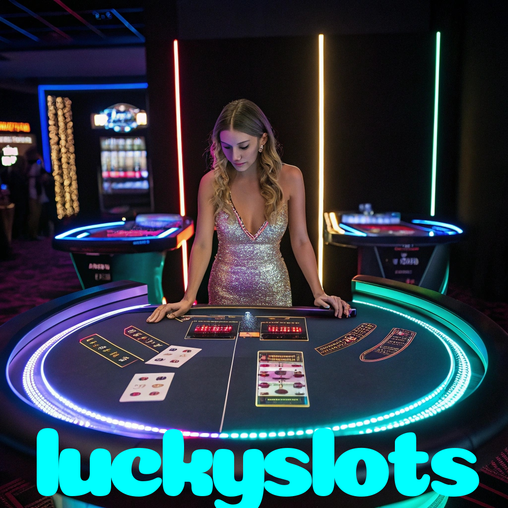 A Magia dos Jogos de Fantasia na luckyslots
