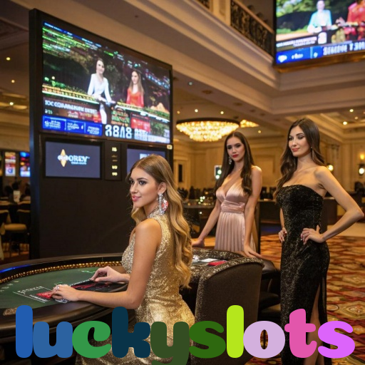 A Magia dos Jogos de Fantasia na luckyslots