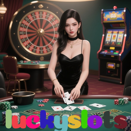 A Magia dos Jogos de Fantasia na luckyslots