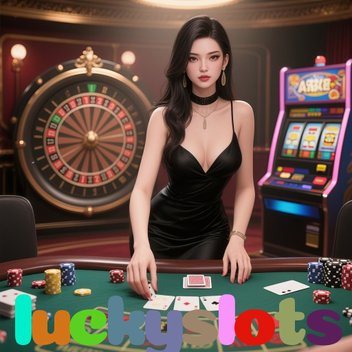 A Magia dos Jogos de Fantasia na luckyslots
