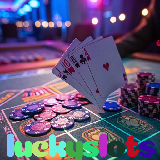 A Magia dos Jogos de Fantasia na luckyslots