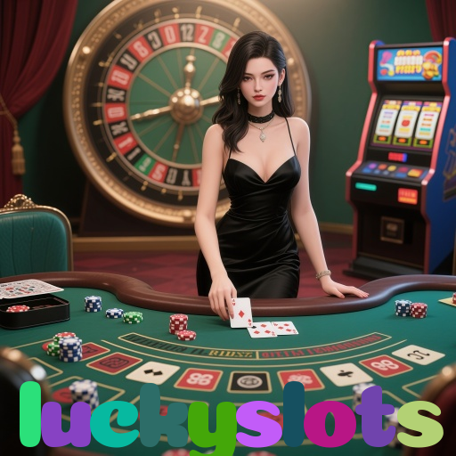 A Magia dos Jogos de Fantasia na luckyslots