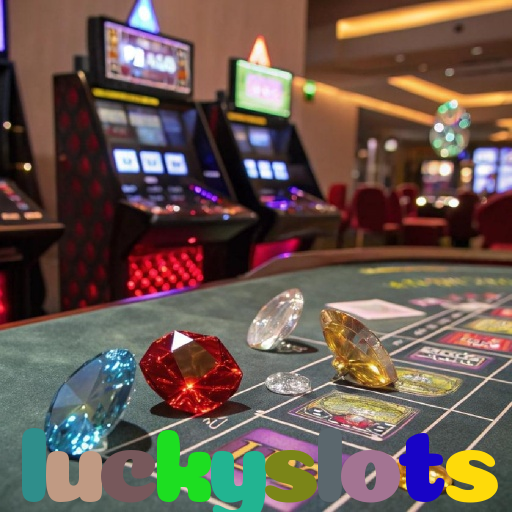 A Magia dos Jogos de Fantasia na luckyslots