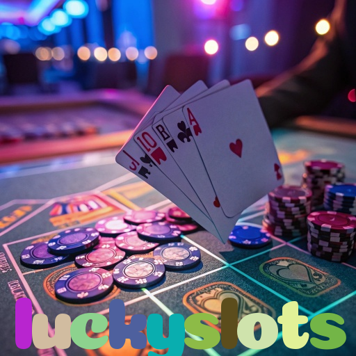 A Magia dos Jogos de Fantasia na luckyslots
