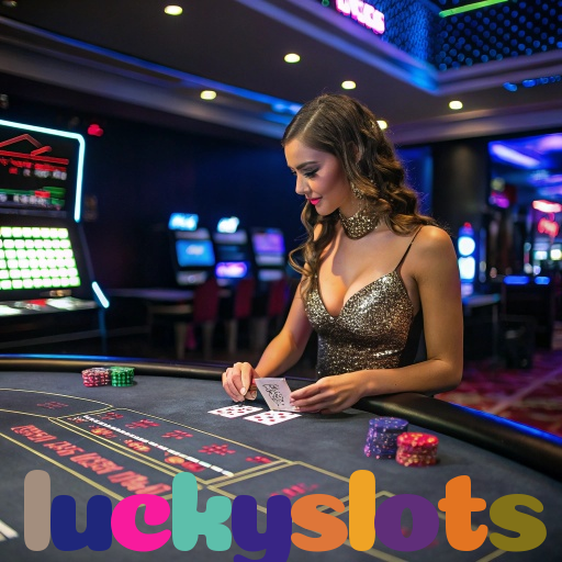 A Magia dos Jogos de Fantasia na luckyslots