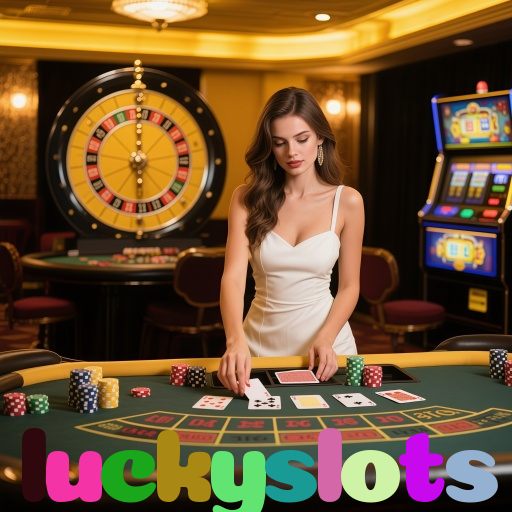 A Magia dos Jogos de Fantasia na luckyslots