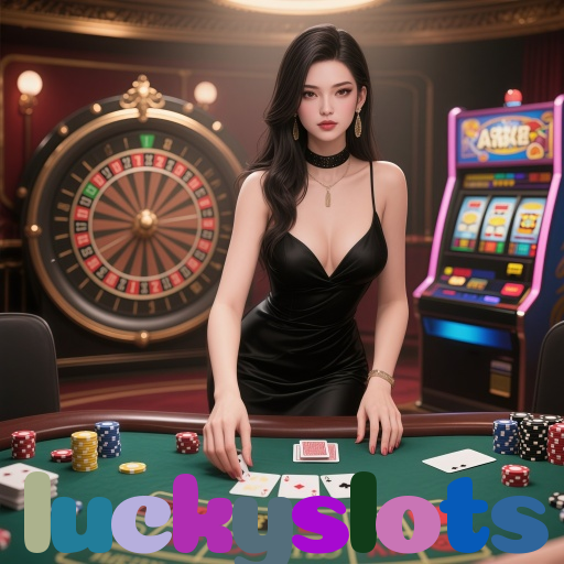 A Magia dos Jogos de Fantasia na luckyslots