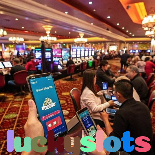 A Magia dos Jogos de Fantasia na luckyslots