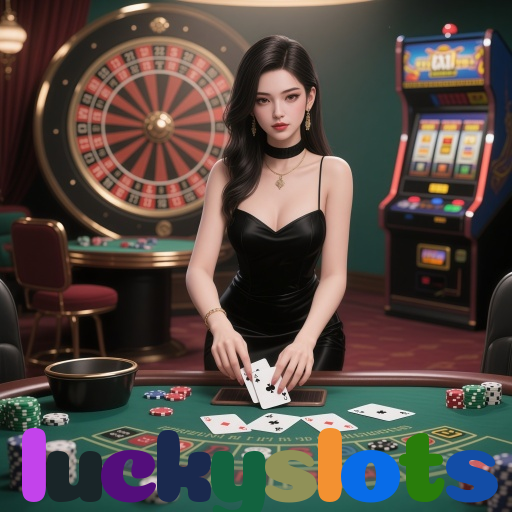 A Magia dos Jogos de Fantasia na luckyslots
