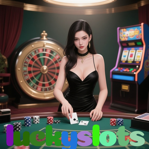 A Magia dos Jogos de Fantasia na luckyslots