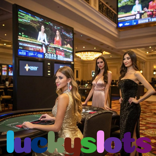 A Magia dos Jogos de Fantasia na luckyslots