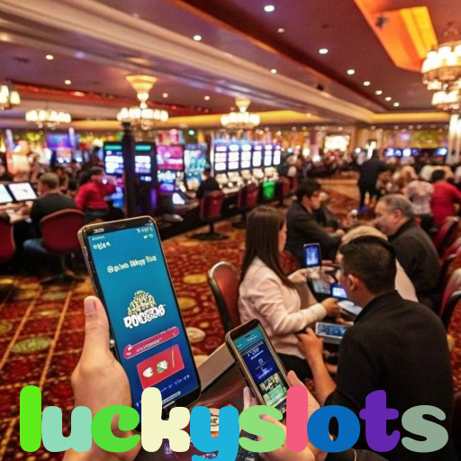 A Magia dos Jogos de Fantasia na luckyslots