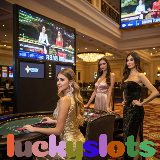 A Magia dos Jogos de Fantasia na luckyslots