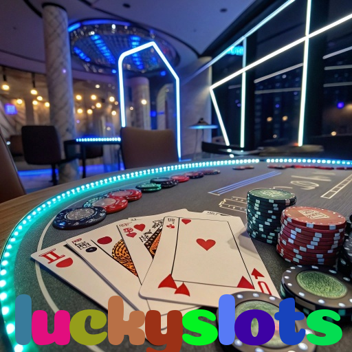 A Magia dos Jogos de Fantasia na luckyslots