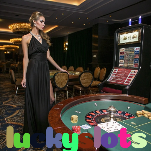 A Magia dos Jogos de Fantasia na luckyslots