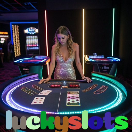 A Magia dos Jogos de Fantasia na luckyslots