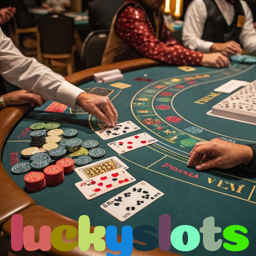 A Magia dos Jogos de Fantasia na luckyslots