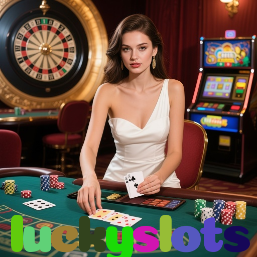 A Magia dos Jogos de Fantasia na luckyslots