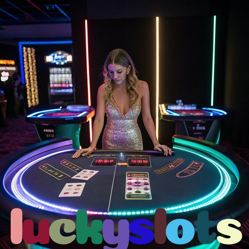 A Magia dos Jogos de Fantasia na luckyslots