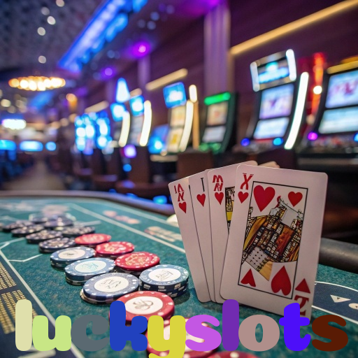 A Magia dos Jogos de Fantasia na luckyslots
