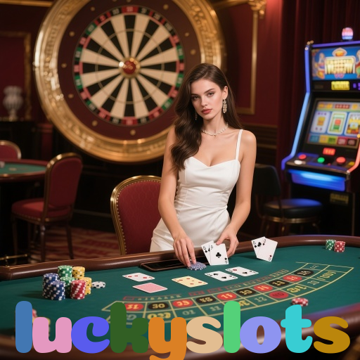 A Magia dos Jogos de Fantasia na luckyslots