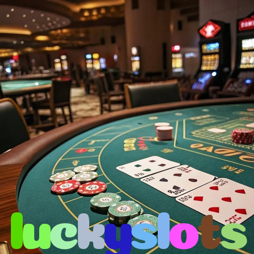 A Magia dos Jogos de Fantasia na luckyslots
