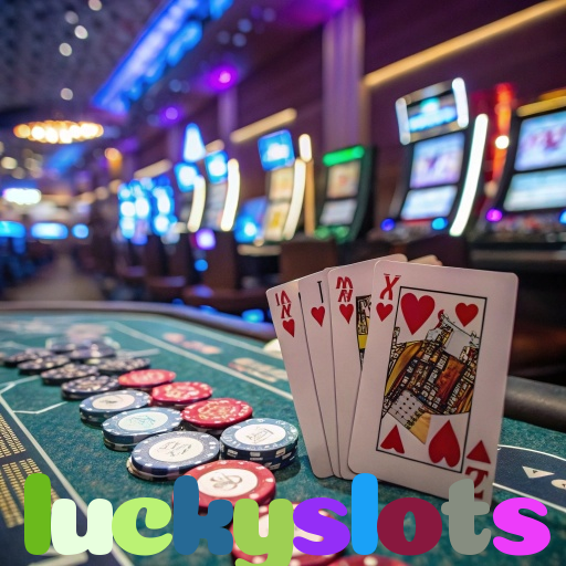 A Magia dos Jogos de Fantasia na luckyslots