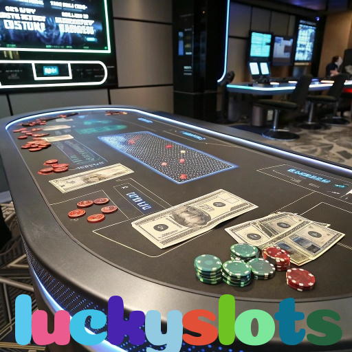 A Magia dos Jogos de Fantasia na luckyslots