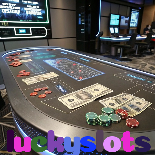 A Magia dos Jogos de Fantasia na luckyslots