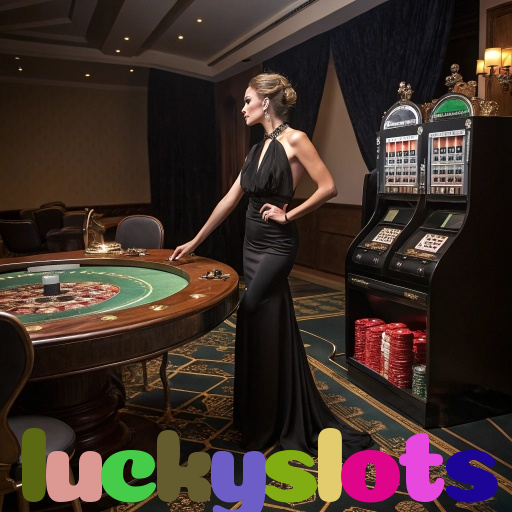 A Magia dos Jogos de Fantasia na luckyslots