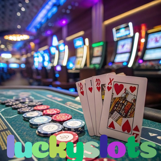 A Magia dos Jogos de Fantasia na luckyslots
