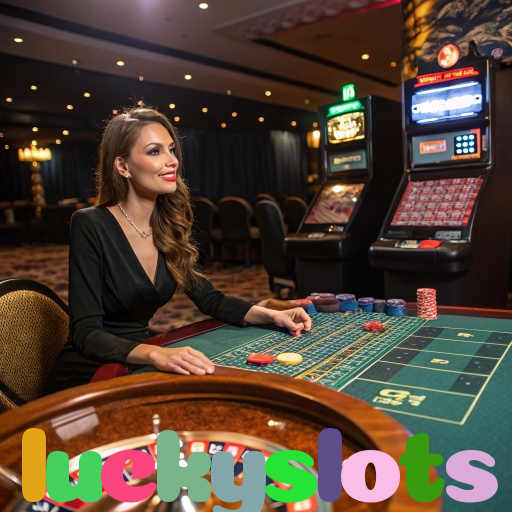 A Magia dos Jogos de Fantasia na luckyslots