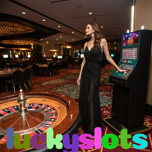 A Magia dos Jogos de Fantasia na luckyslots