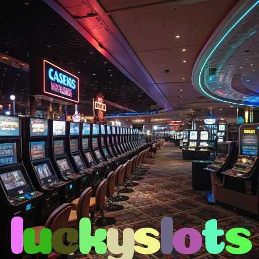 A Magia dos Jogos de Fantasia na luckyslots