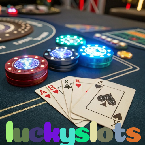 A Magia dos Jogos de Fantasia na luckyslots