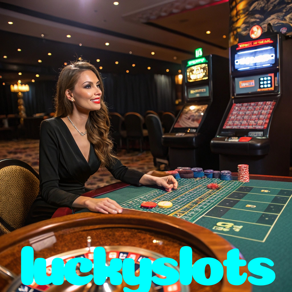 A Magia dos Jogos de Fantasia na luckyslots
