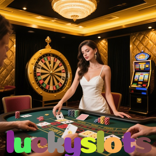 A Magia dos Jogos de Fantasia na luckyslots