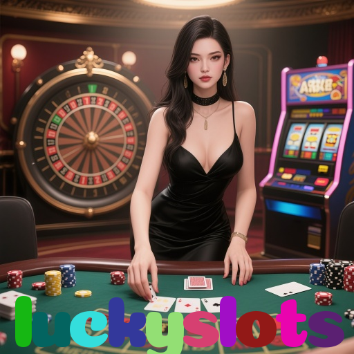 A Magia dos Jogos de Fantasia na luckyslots