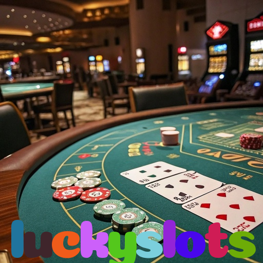 A Magia dos Jogos de Fantasia na luckyslots