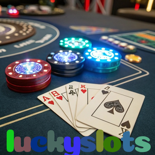 A Magia dos Jogos de Fantasia na luckyslots