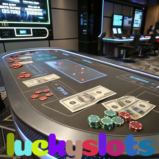 A Magia dos Jogos de Fantasia na luckyslots
