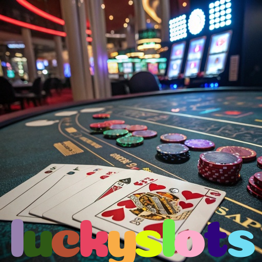 A Magia dos Jogos de Fantasia na luckyslots