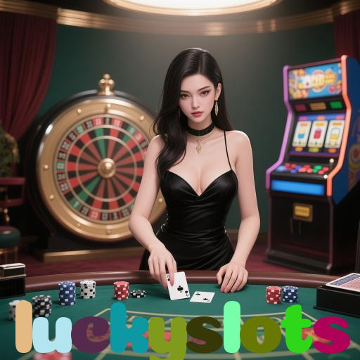 A Magia dos Jogos de Fantasia na luckyslots