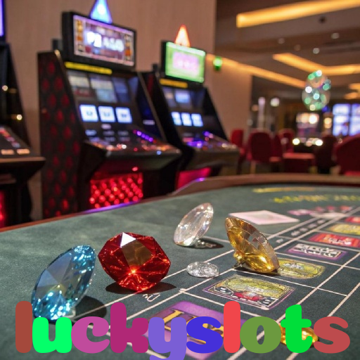 A Magia dos Jogos de Fantasia na luckyslots