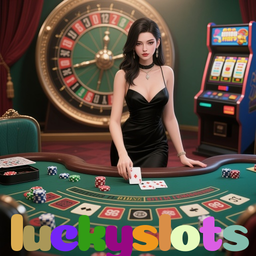 A Magia dos Jogos de Fantasia na luckyslots