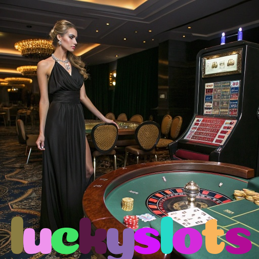 A Magia dos Jogos de Fantasia na luckyslots