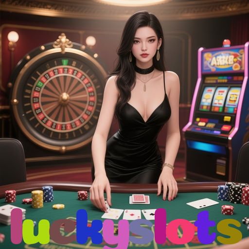 A Magia dos Jogos de Fantasia na luckyslots