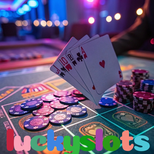 A Magia dos Jogos de Fantasia na luckyslots